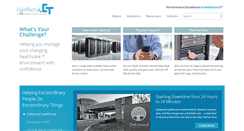Desktop Screenshot of caretech.com